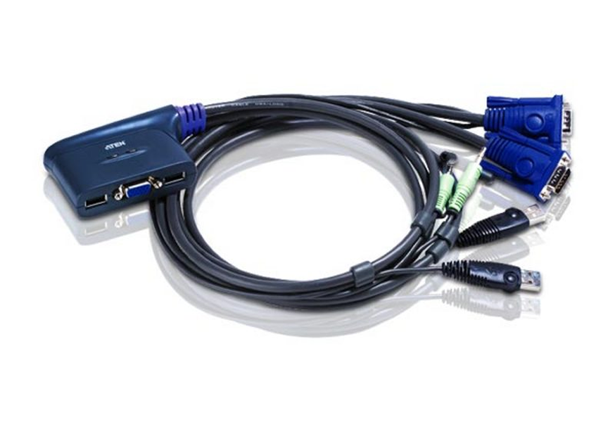 ATEN CS62US