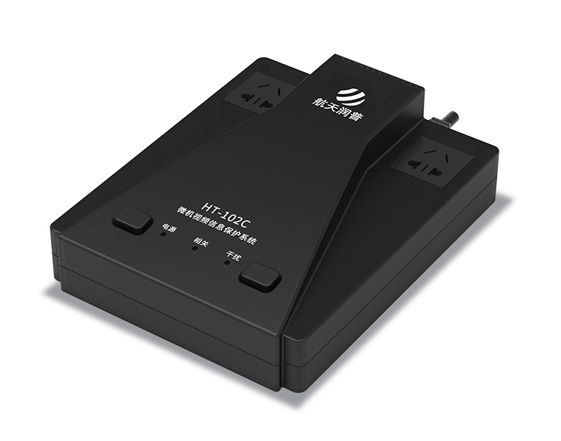 HT-102C微机视频信息保护系统